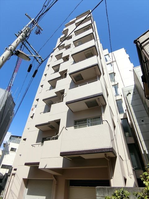 ツインドエルひぐらし 外観