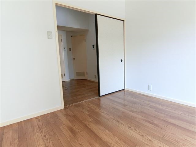 ツインドエルひぐらし ベッドルーム