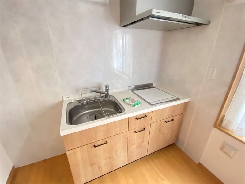 Olive House キッチン