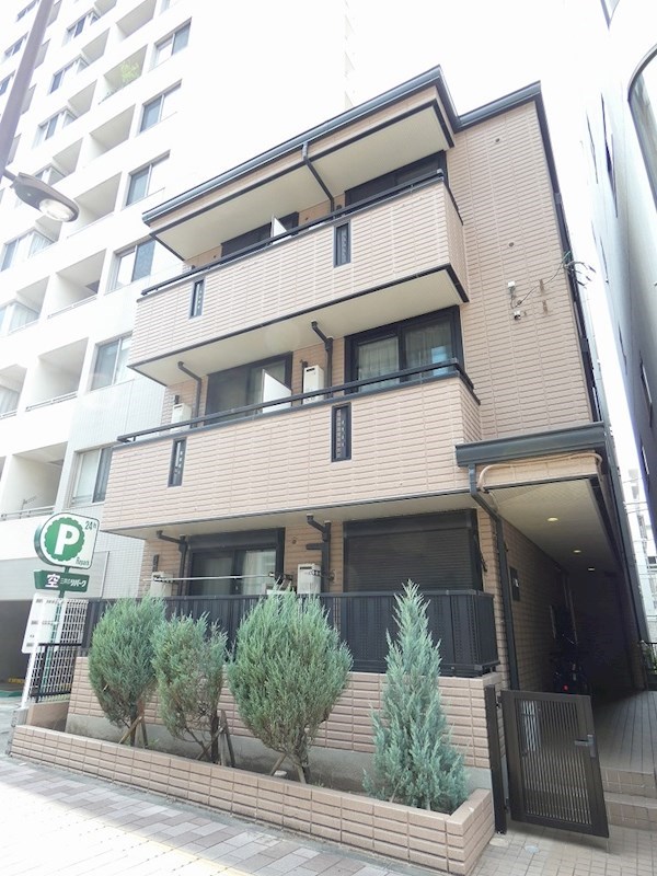 サンライズ・メゾン 外観