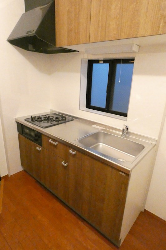 サンライズ・メゾン キッチン