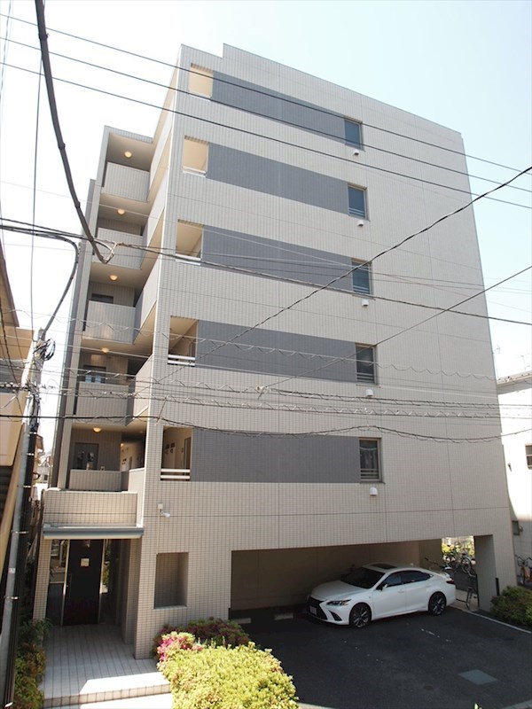 アヴァンタージュ 外観