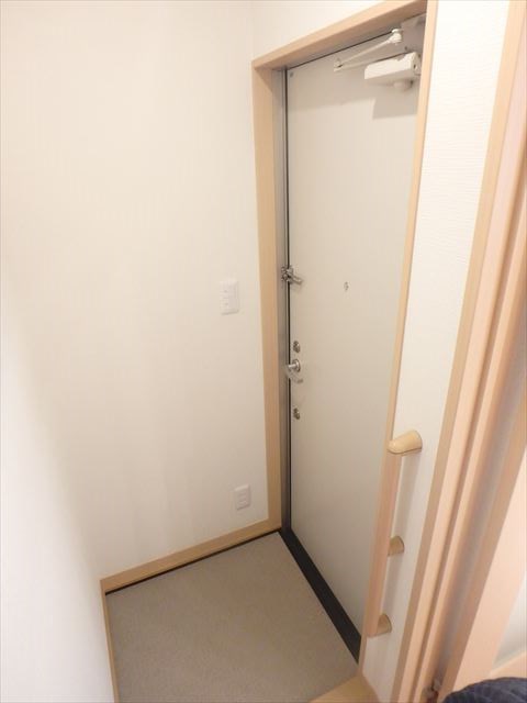 Casa　Felice 玄関