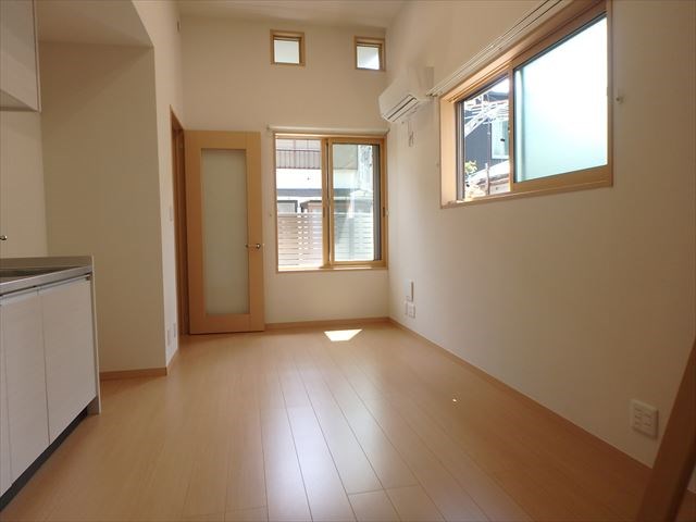 Casa　Felice リビング