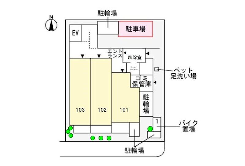 スアヴィス三ノ輪 その他7