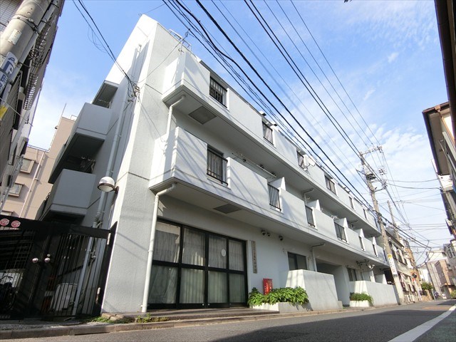 メゾン・カドリーユ 外観