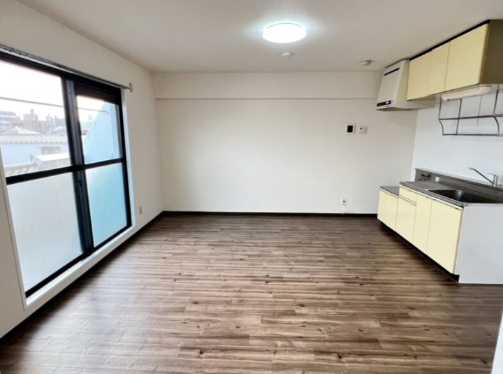 メゾン・カドリーユ リビング