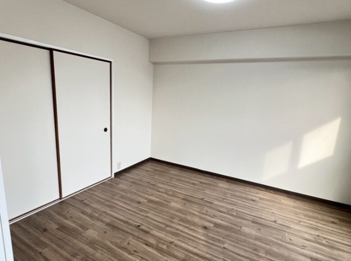 メゾン・カドリーユ ベッドルーム