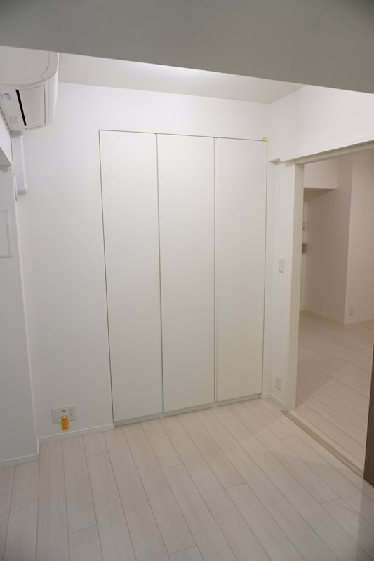 セレサ日本橋堀留町 ベッドルーム