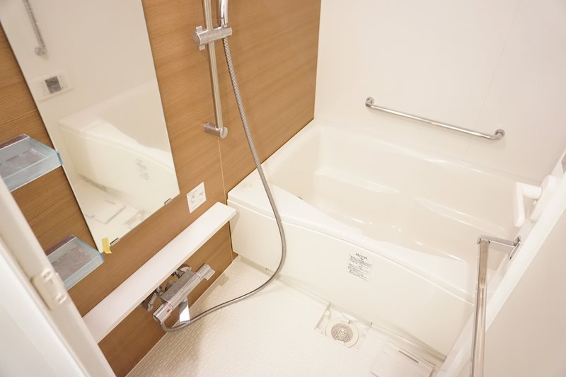セレサ日本橋堀留町 風呂画像