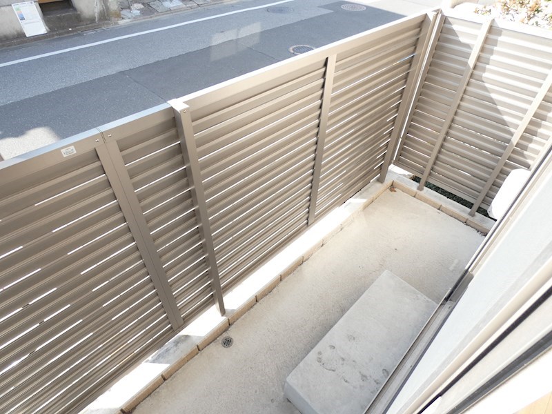 ラ　ルーチェ ベランダ