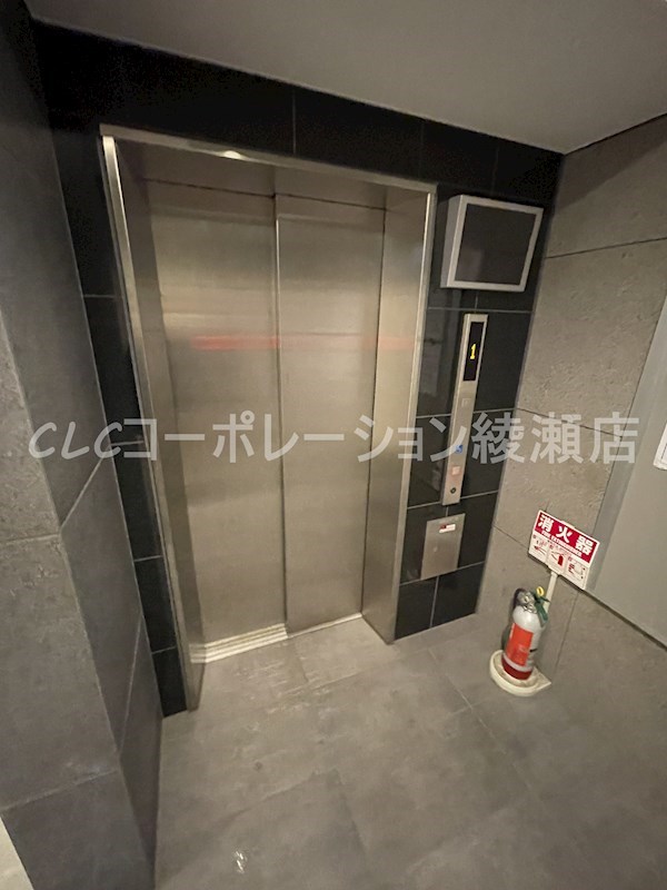 ラフィスタ北綾瀬  その他外観2