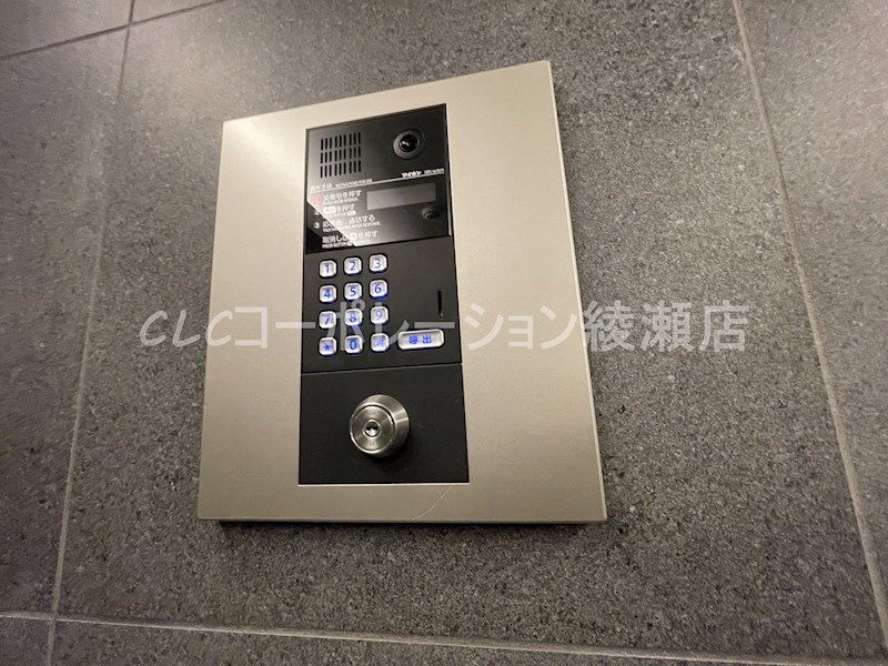 ラフィスタ北綾瀬  その他外観3