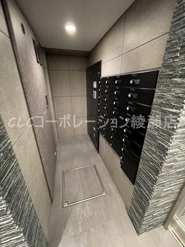ラフィスタ北綾瀬  その他外観5