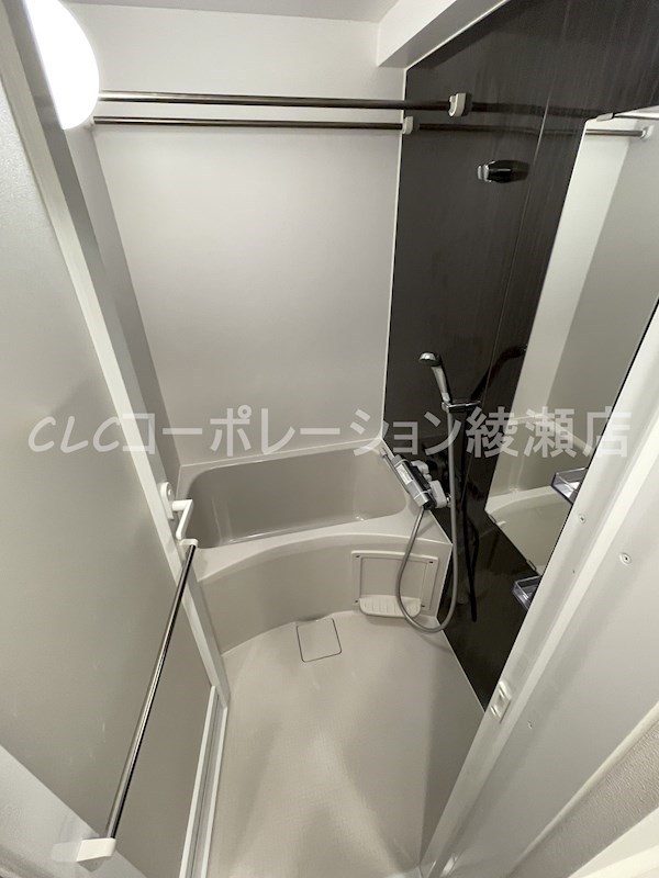 ラフィスタ北綾瀬  風呂画像