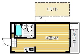 谷口ビル 間取り図