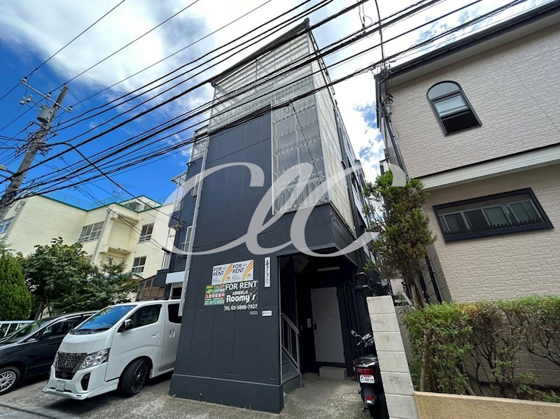 寿マンション 外観
