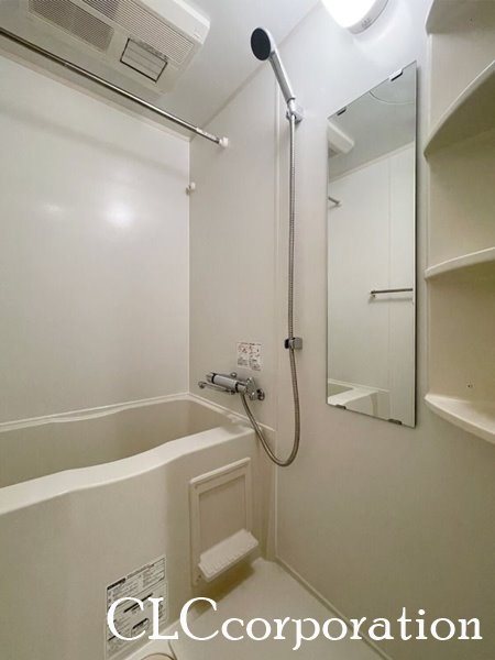 MFPRコート木場公園 風呂画像