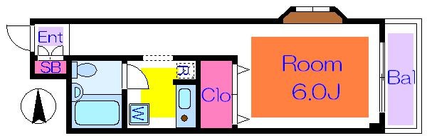 ゴールドマンション 間取り