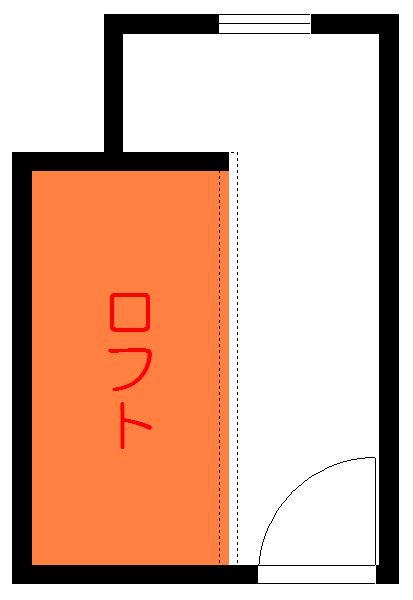 わかばハウス  間取り