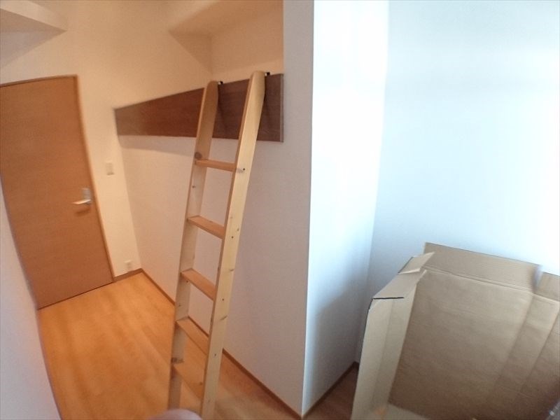 わかばハウス  玄関