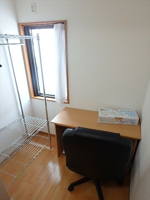 わかばハウス  リビング