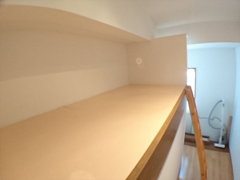 わかばハウス  ベッドルーム