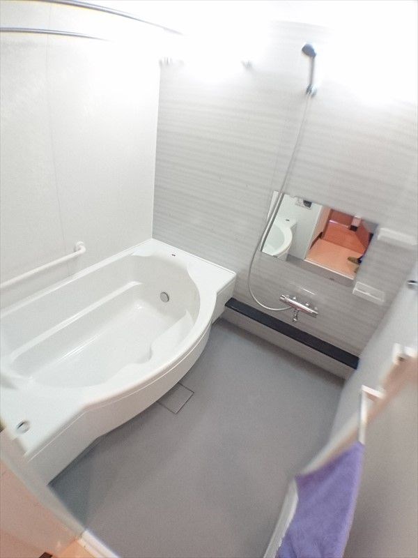 わかばハウス  風呂画像