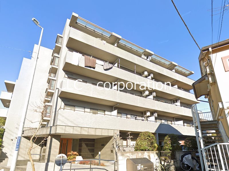 レジデンス雅鷺  外観写真