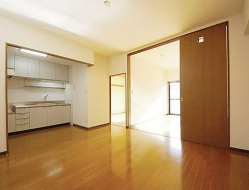 レジデンス雅鷺  リビング