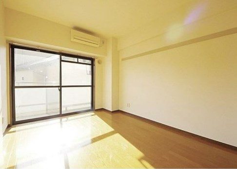 レジデンス雅鷺  ベッドルーム