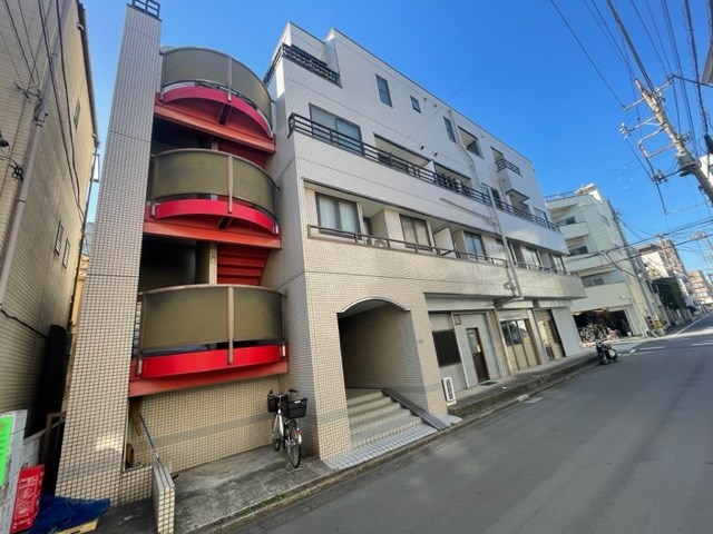 サンクワイア 外観