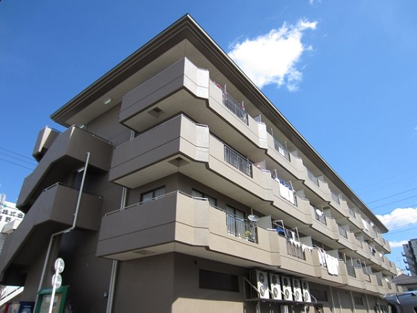 マンション友義  外観