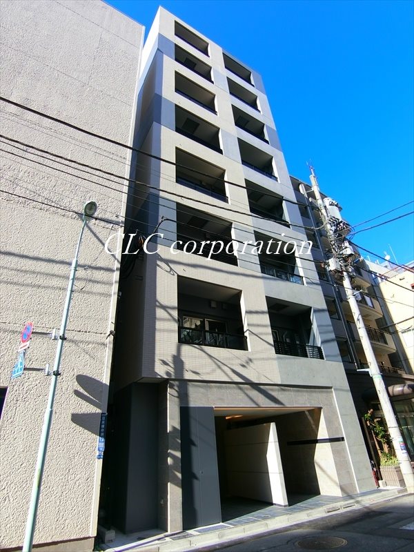 グランカーサ日本橋浜町 外観