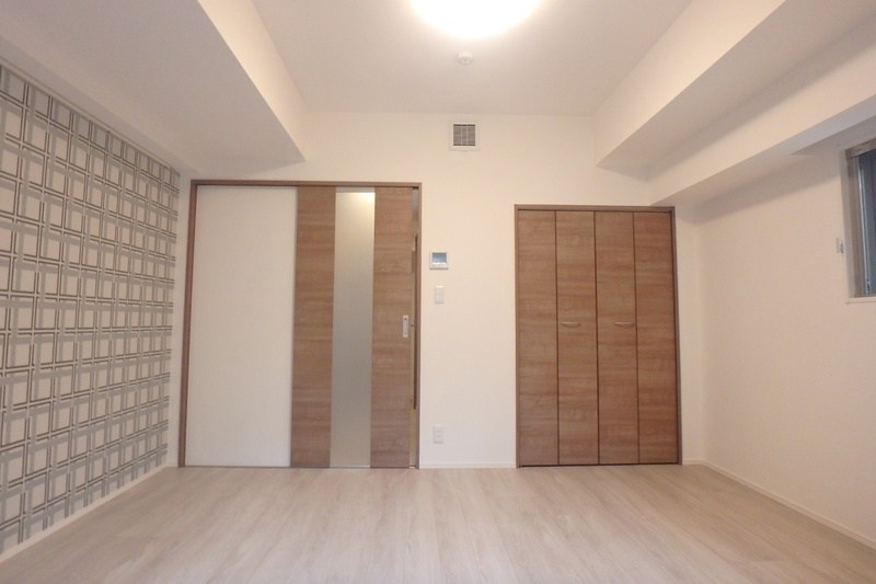 グランカーサ日本橋浜町 リビング