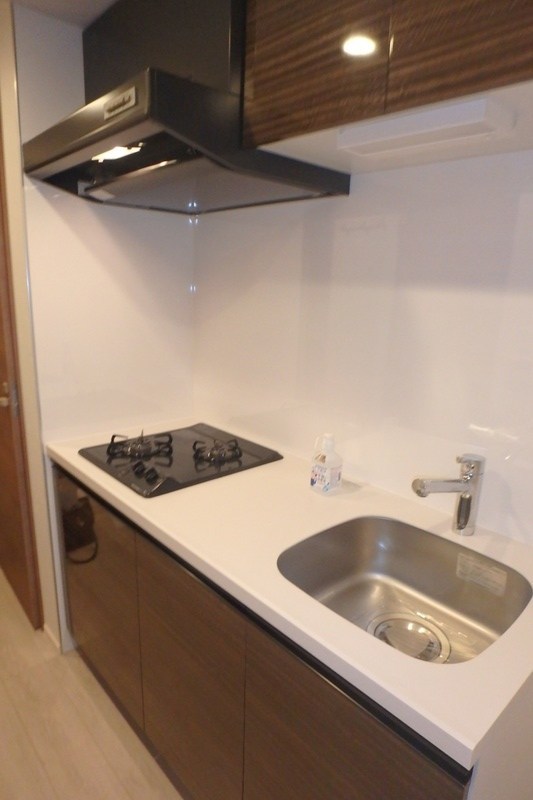 グランカーサ日本橋浜町 キッチン