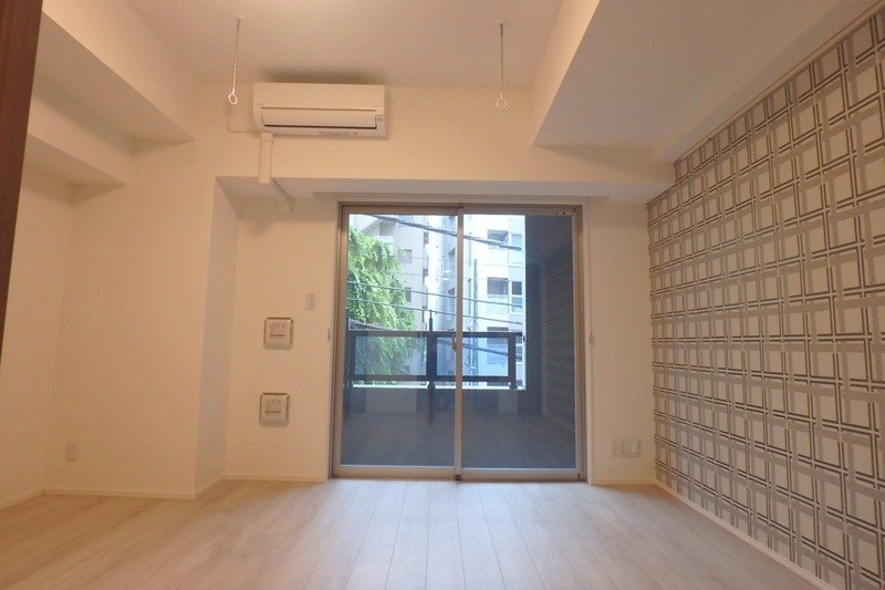 グランカーサ日本橋浜町 ベッドルーム