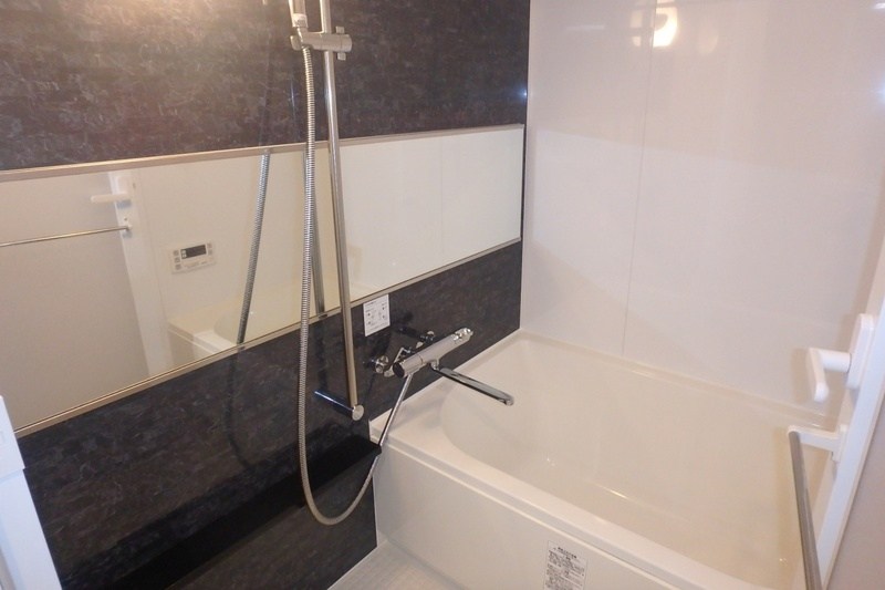 グランカーサ日本橋浜町 風呂画像