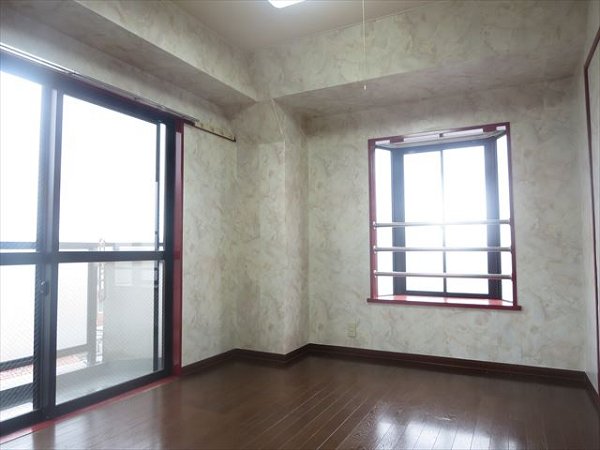 王子北ウイング リビング