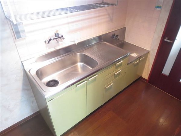 王子北ウイング キッチン