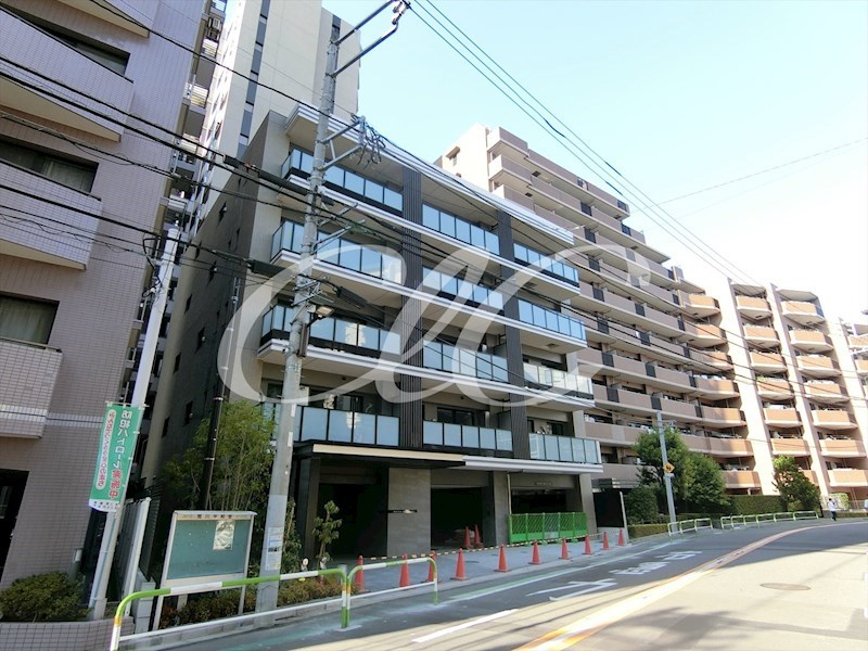 アヴァンカーサ町屋  外観