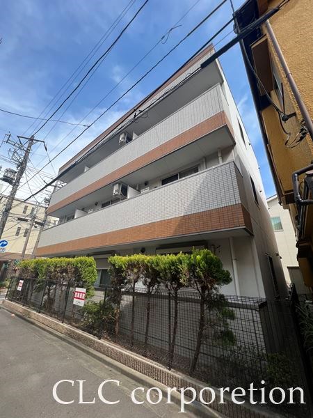 フェリエーラ南砂弐番 外観