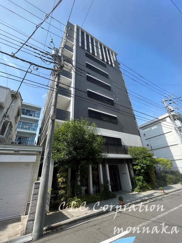 オズレーベル 外観