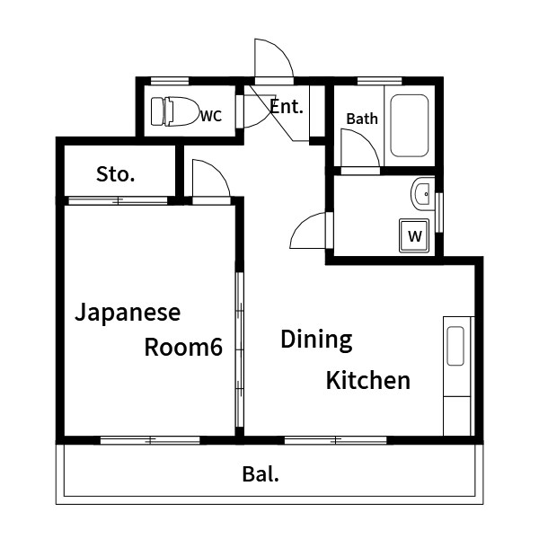 藤巻ビル 間取り