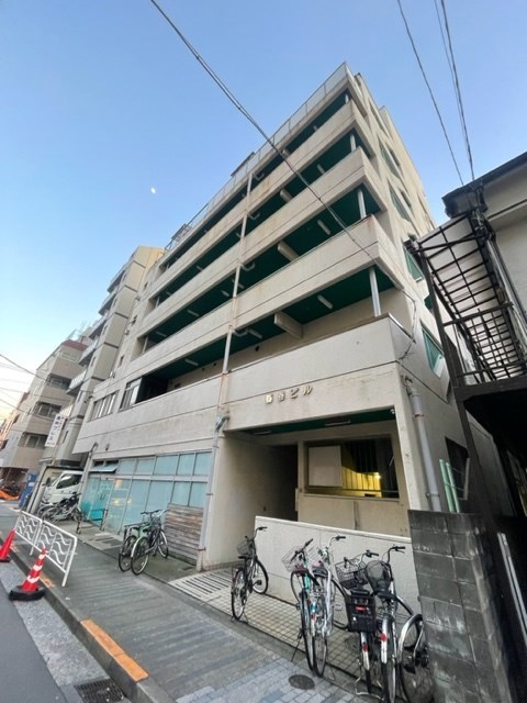 藤巻ビル 外観