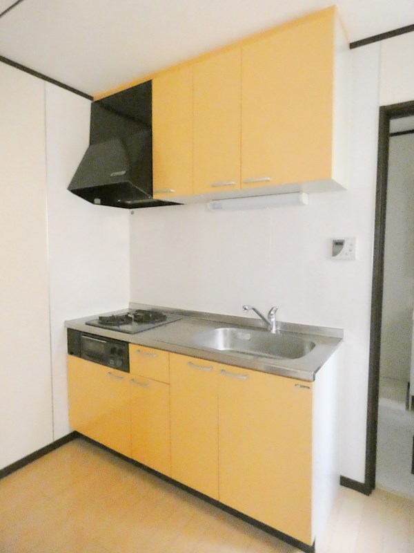 ジュネスⅡ  キッチン