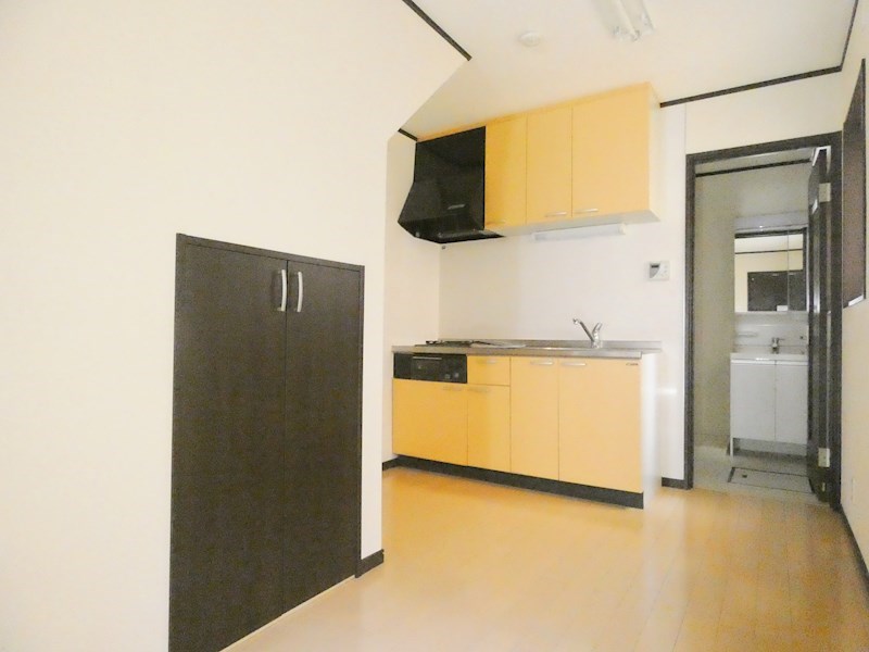 ジュネスⅡ  リビング