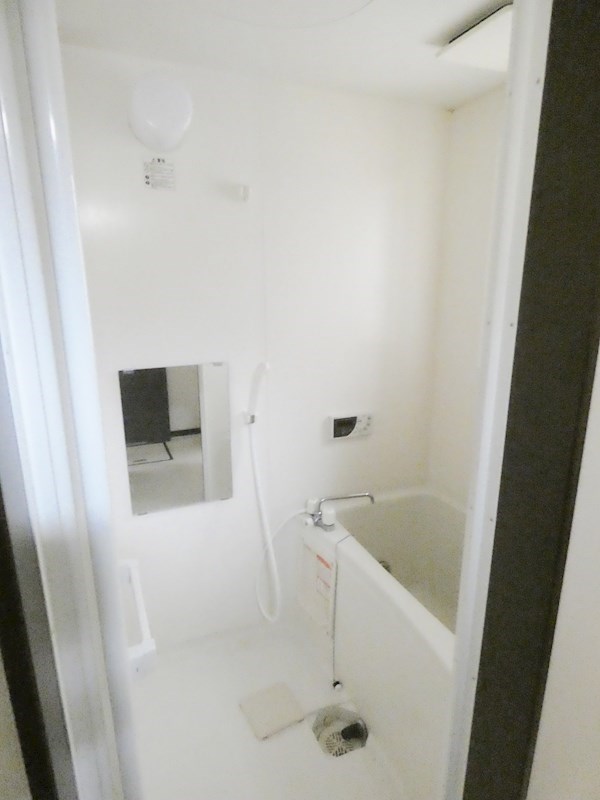 ジュネスⅡ  風呂画像