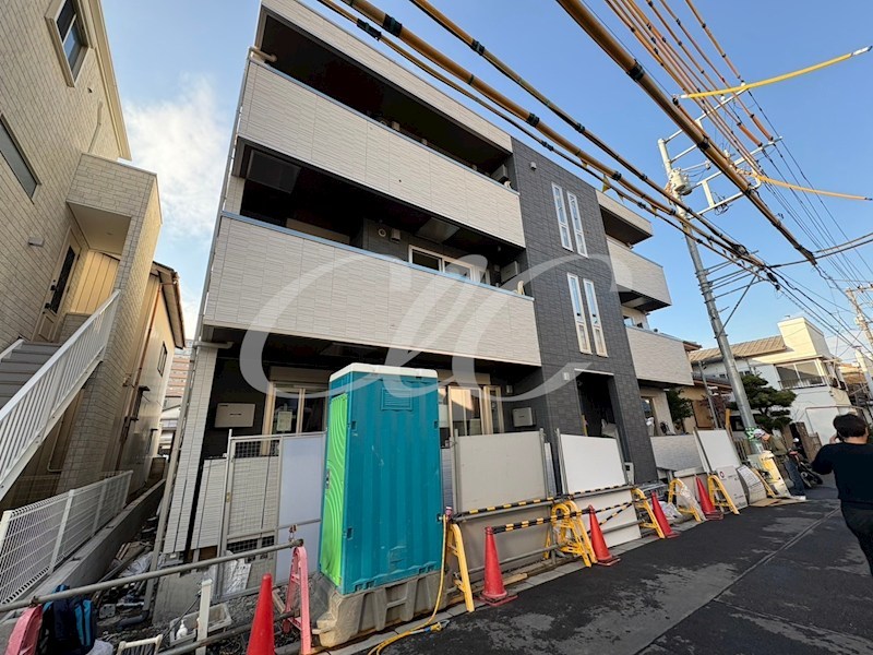 グラナーデ西新井栄町 外観