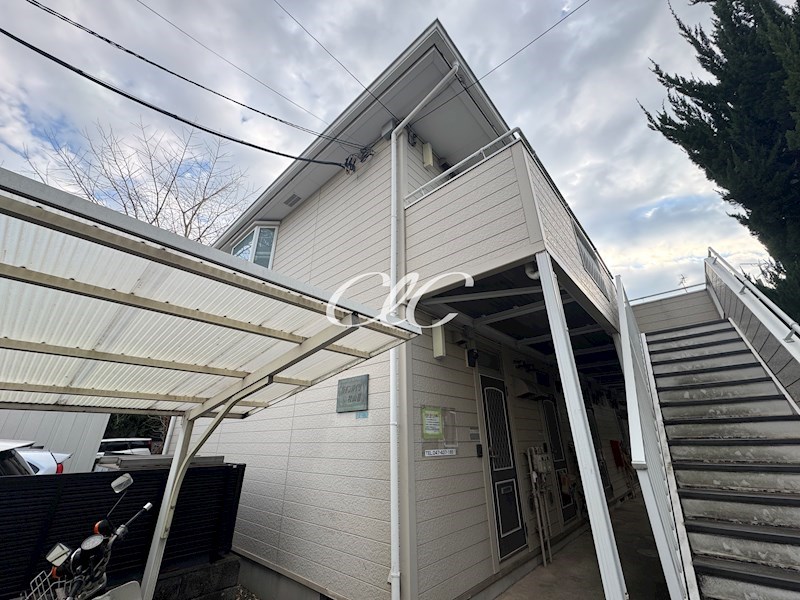 ツインハイツ秋山２ 外観